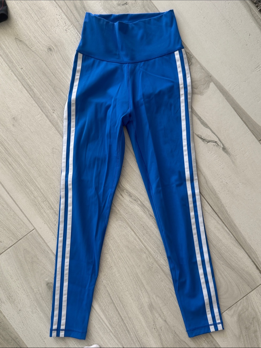 Adidas Legging XS Royal Blue
